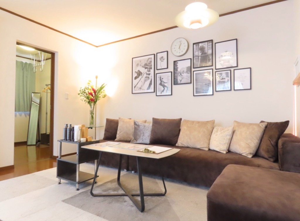 「プライバシーを大切にした完全個室制」